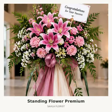 Standing Flowers Dukuh Pakis